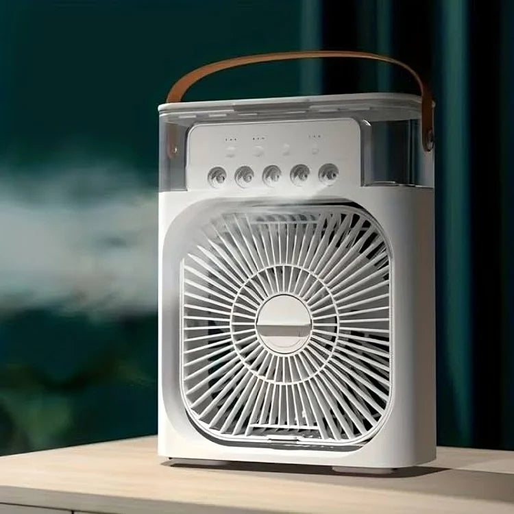 3 In 1 Portable Mini Air Cooler