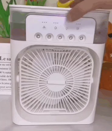 3 In 1 Portable Mini Air Cooler
